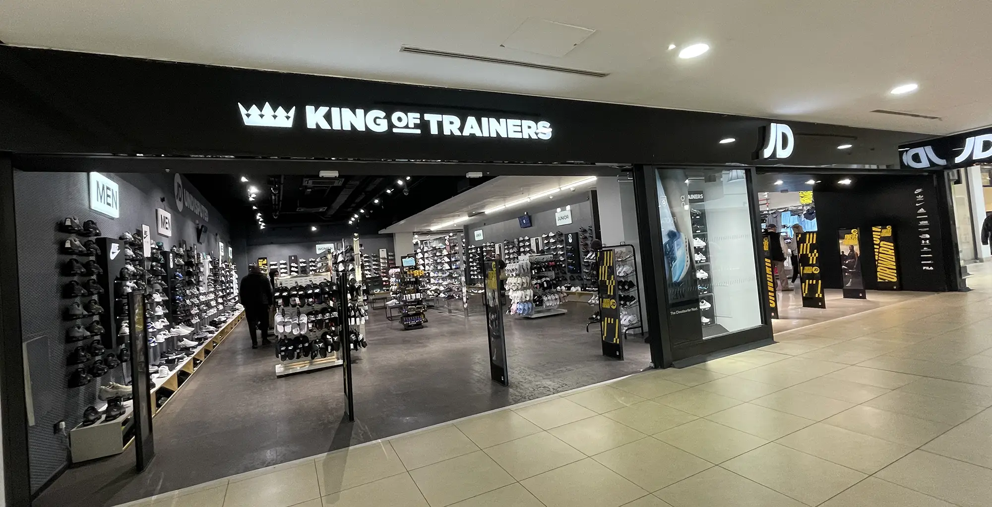 JD - Market Place Bolton